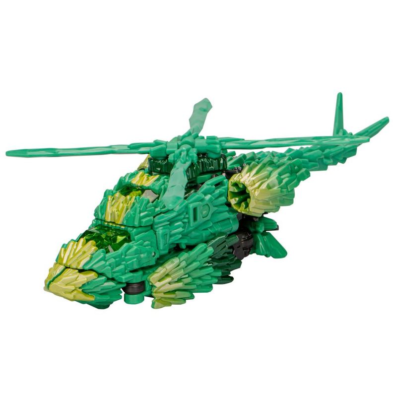 Figura de Acción Transformers Legacy United Deluxe Infernac Universe Shard -1