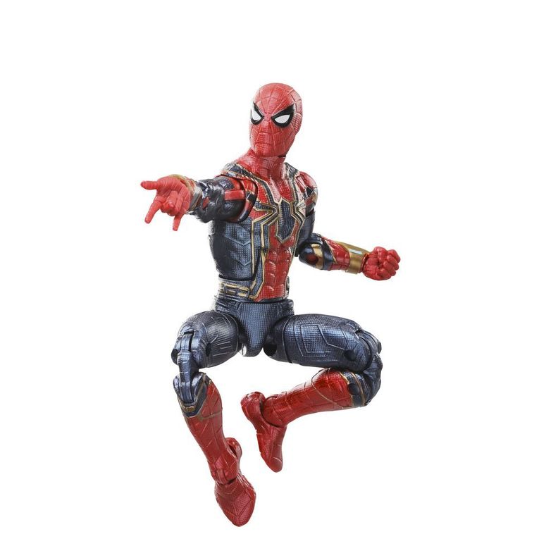 Figura de Acción Marvel Legends Series Iron Spider-5
