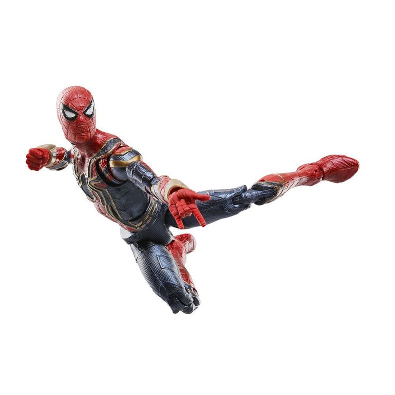 Figura de Acción Marvel Legends Series Iron Spider-7