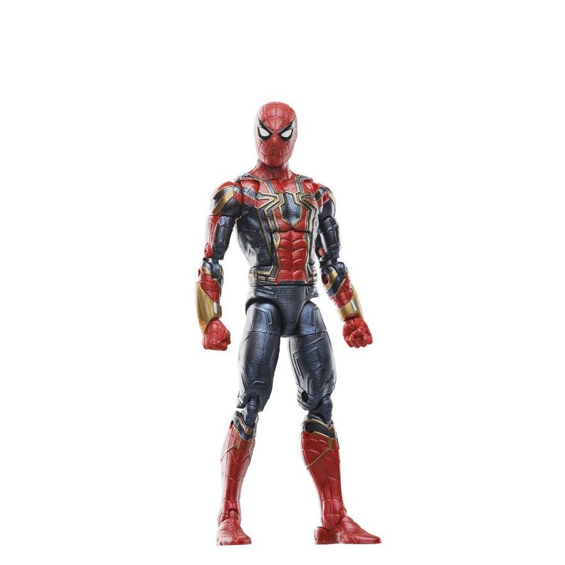 Figura de Acción Marvel Legends Series Iron Spider-8