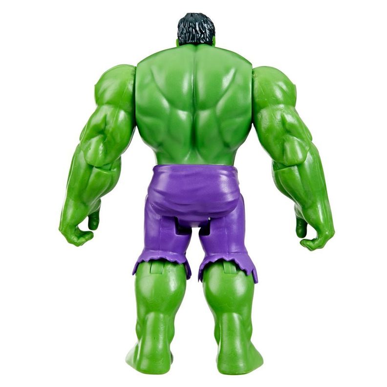 Figura de Acción Marvel Avengers Epic Hero Series Deluxe Hulk-3