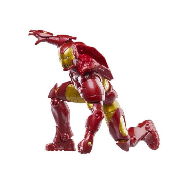 Figura de Acción Marvel Legends Series Iron Man (Model 20)-6