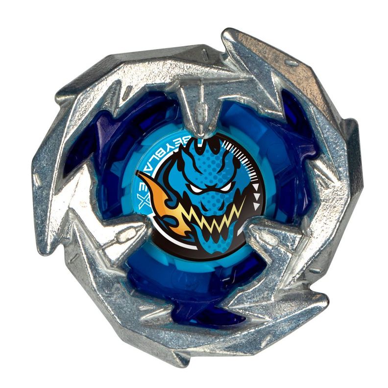Trompo Beyblade X Kit Inicial Sword Dran 3-60F-4