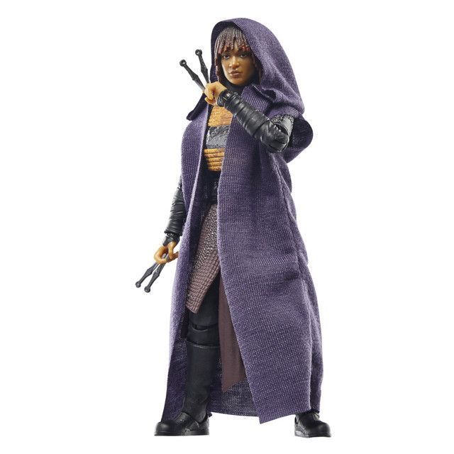 Figura de Acción Star Wars Black Series The Acolyte Mae (Assassin)-0