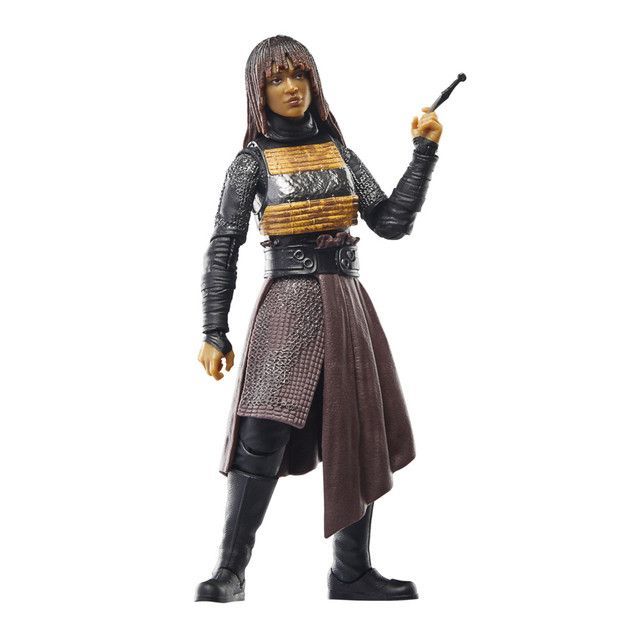 Figura de Acción Star Wars Black Series The Acolyte Mae (Assassin)-2