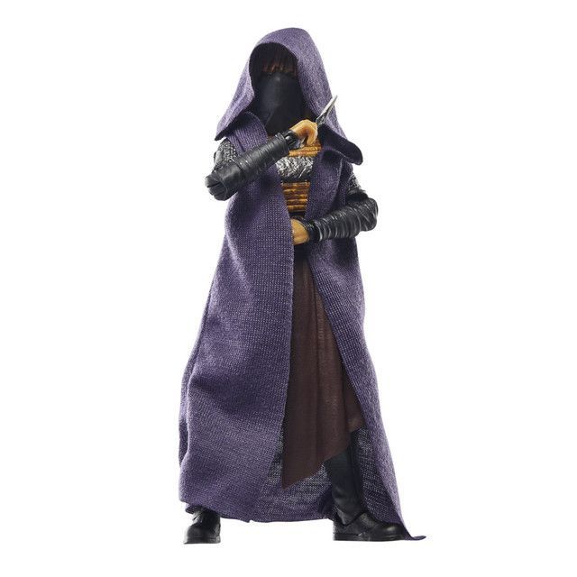 Figura de Acción Star Wars Black Series The Acolyte Mae (Assassin)-4