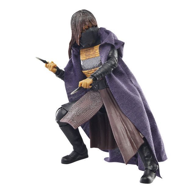 Figura de Acción Star Wars Black Series The Acolyte Mae (Assassin)-5