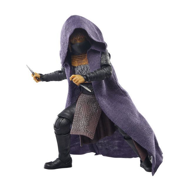Figura de Acción Star Wars Black Series The Acolyte Mae (Assassin)-6