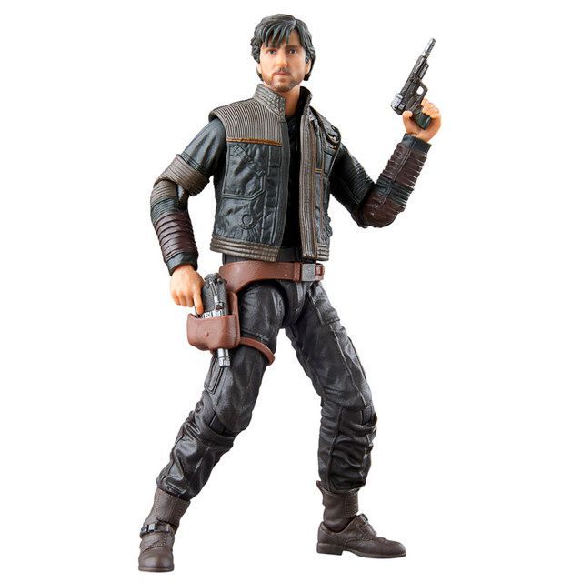 Figura de Acción Star Wars Black Series Andor Cassian Andor-0