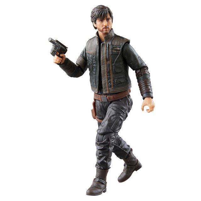 Figura de Acción Star Wars Black Series Andor Cassian Andor-4