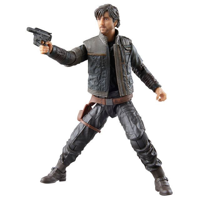 Figura de Acción Star Wars Black Series Andor Cassian Andor-5