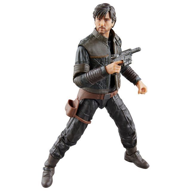 Figura de Acción Star Wars Black Series Andor Cassian Andor-6