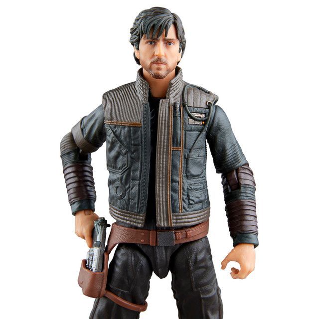 Figura de Acción Star Wars Black Series Andor Cassian Andor-7