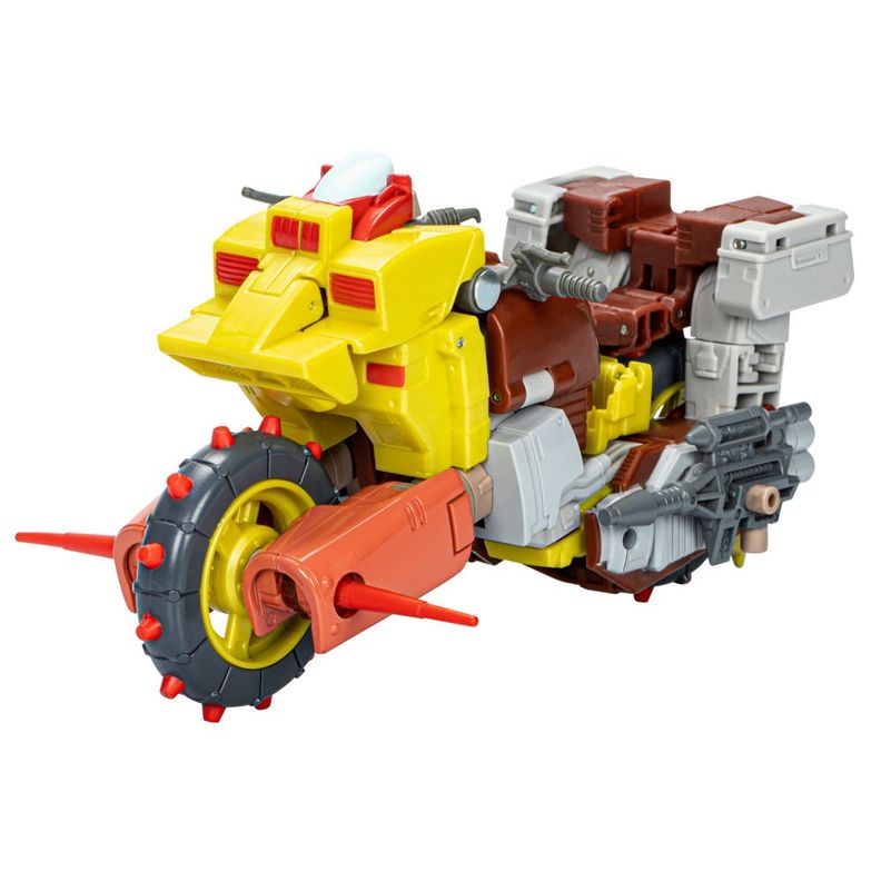 Figura de Acción Transformers Studio Series Voyager La Película Junkion Scrapheap-0