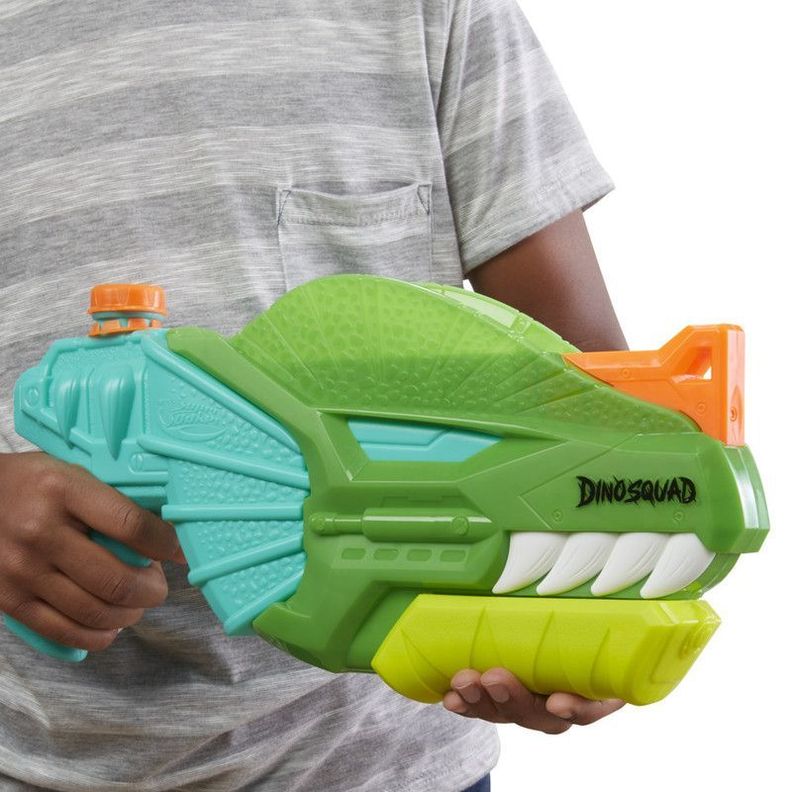 Lanzador de Agua Super Soaker Dino-Soak-6