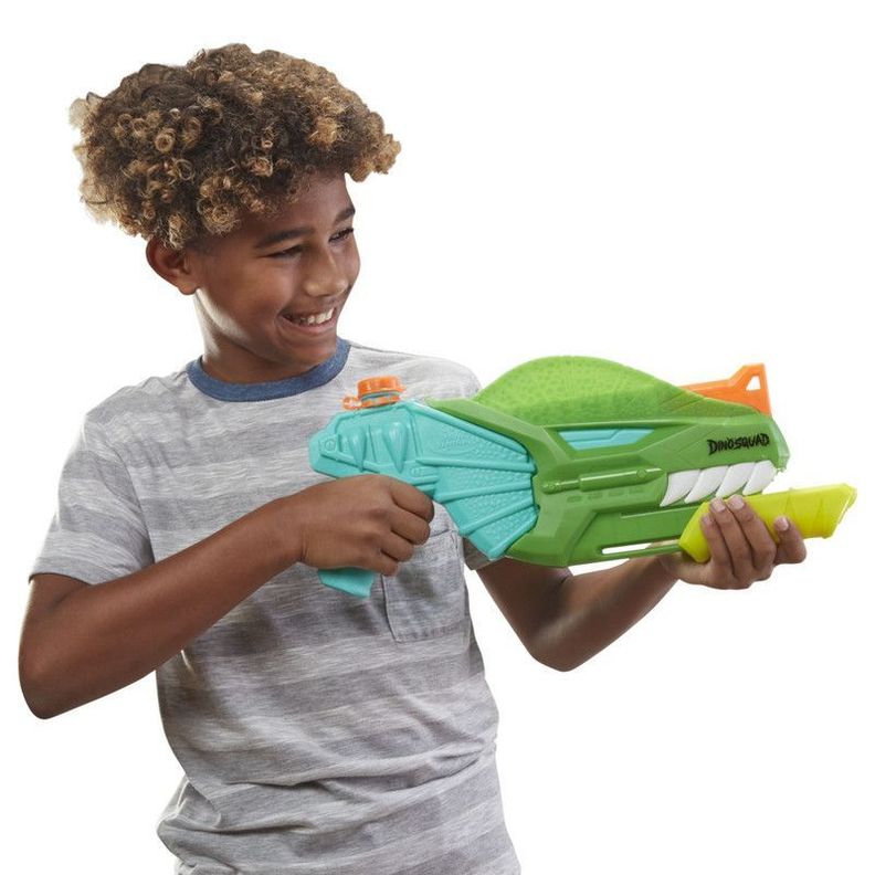 Lanzador de Agua Super Soaker Dino-Soak-7