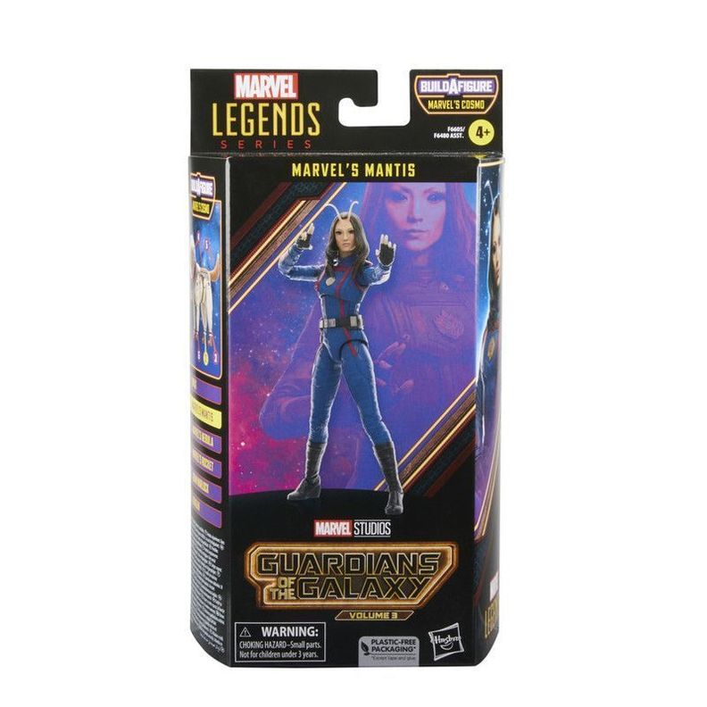 Figura Acción Marvel Legends Series Mantis-0