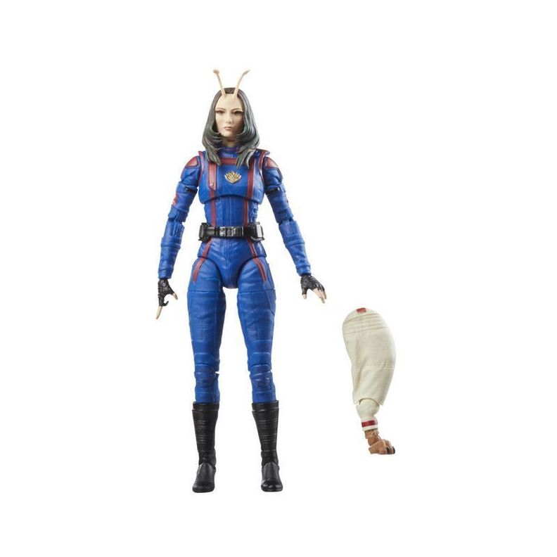 Figura Acción Marvel Legends Series Mantis-1