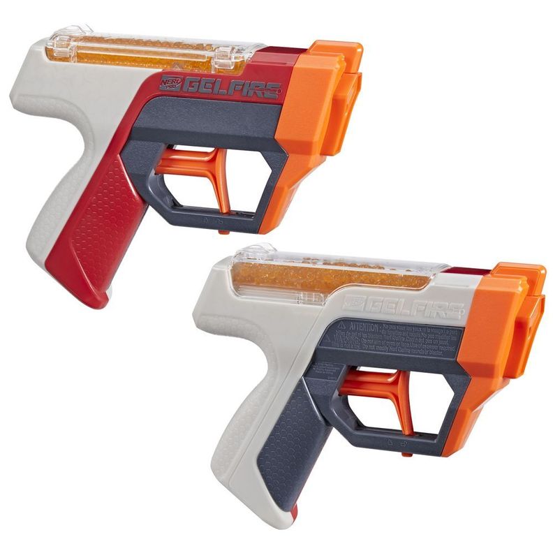 Lanzador Nerf Pro Gelfire Dual Wield-4