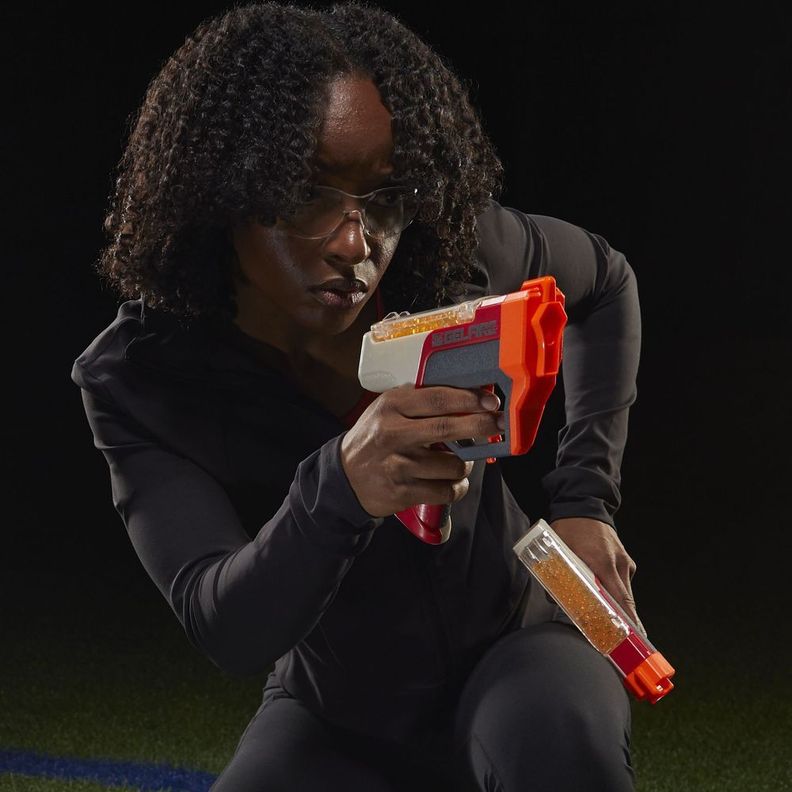 Lanzador Nerf Pro Gelfire Dual Wield-7