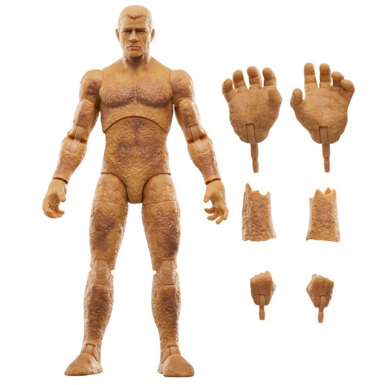Figura de Acción Marvel Spiderman Legends Series Sandman-0