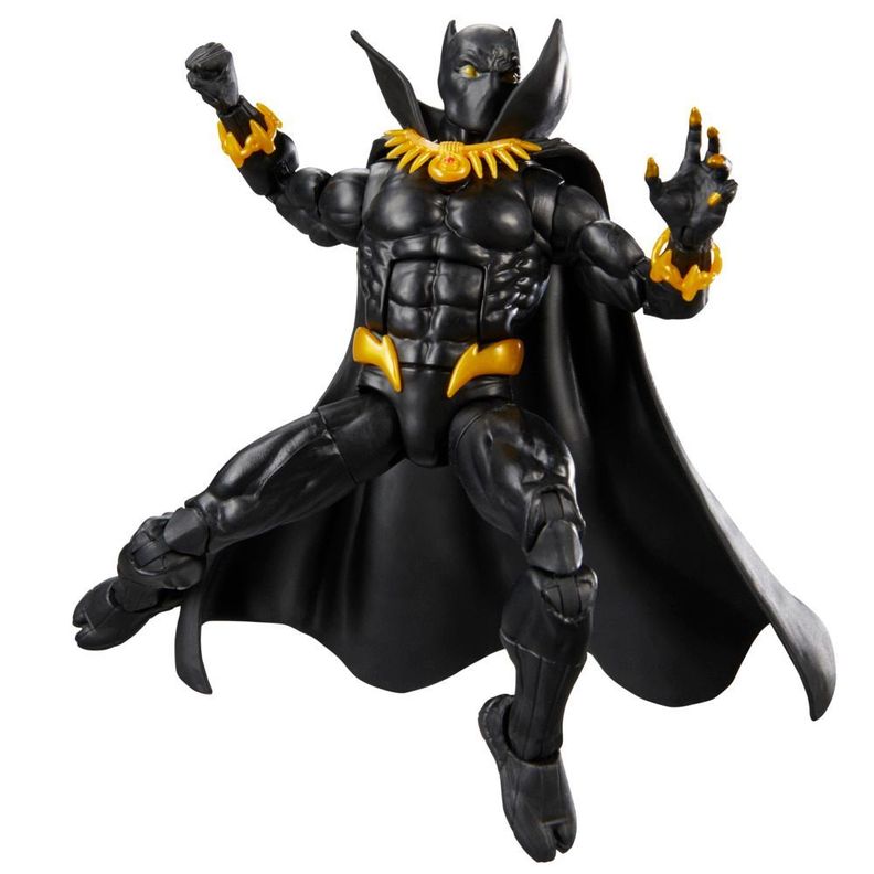 Figura de Acción Marvel Legends Series Black Panther-2