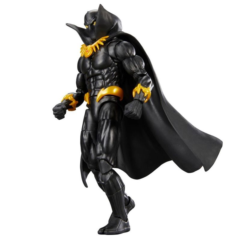 Figura de Acción Marvel Legends Series Black Panther-3
