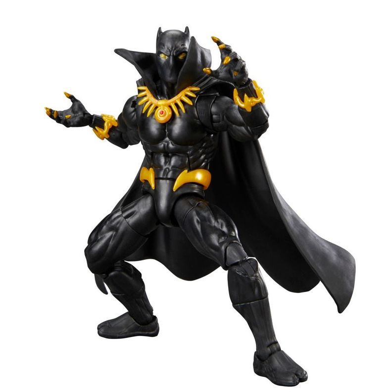 Figura de Acción Marvel Legends Series Black Panther-5