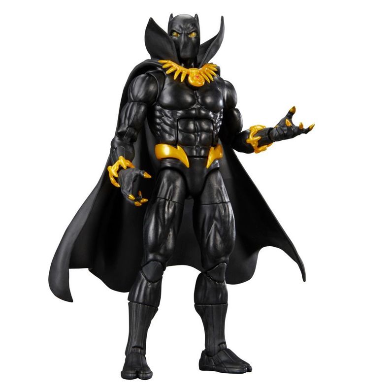 Figura de Acción Marvel Legends Series Black Panther-6