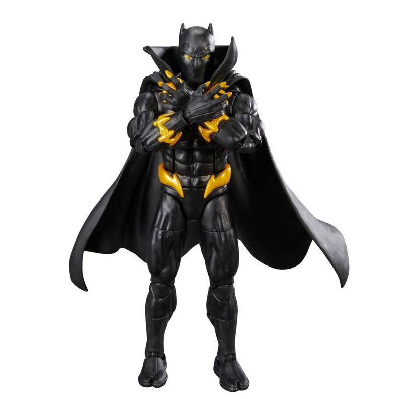 Figura de Acción Marvel Legends Series Black Panther-7