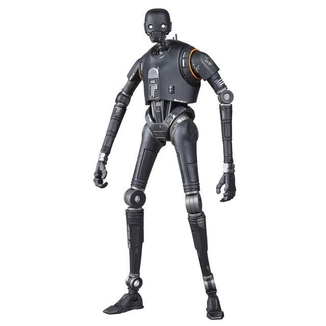 Figura de Acción Star Wars Black Series Andor K-2SO (Kay-Tuesso)-0
