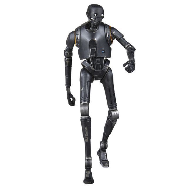 Figura de Acción Star Wars Black Series Andor K-2SO (Kay-Tuesso)-4