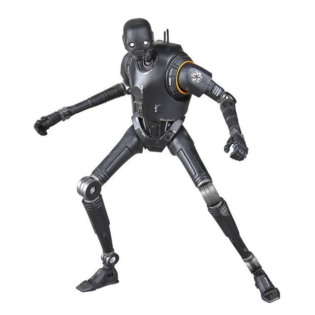 Figura de Acción Star Wars Black Series Andor K-2SO (Kay-Tuesso)-6