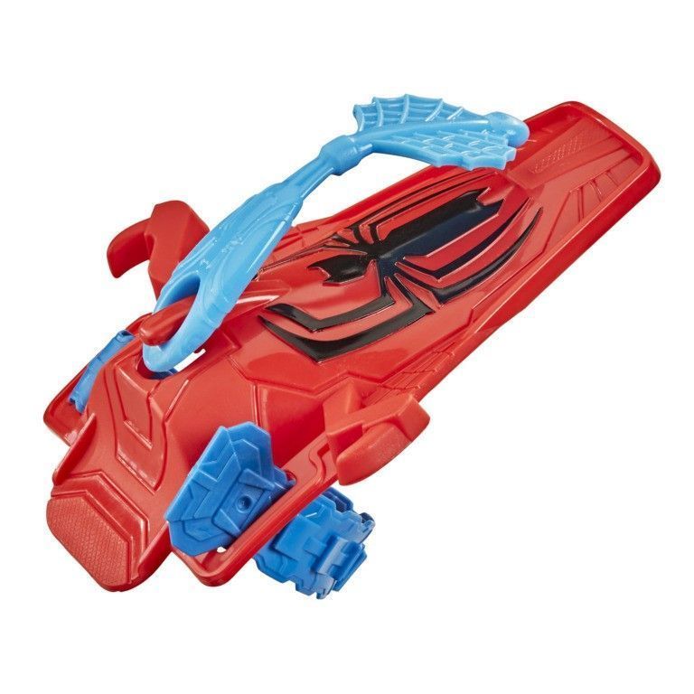 Hasbro Marvel - Lanzador Del Hombre Arana