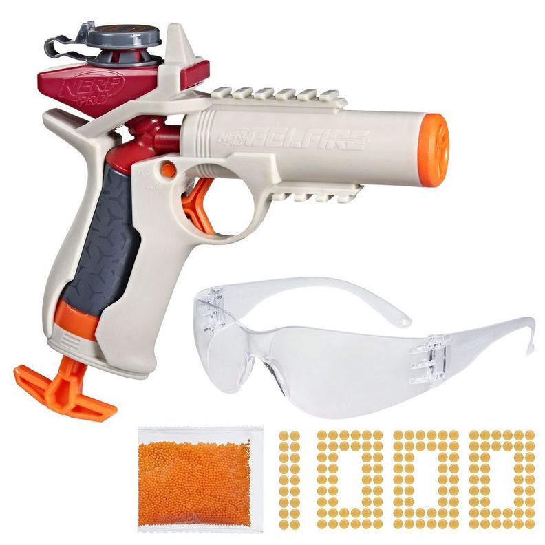 Lanzador Nerf Pro Gelfire Ignitor-0