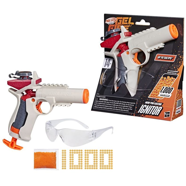 Lanzador Nerf Pro Gelfire Ignitor-2