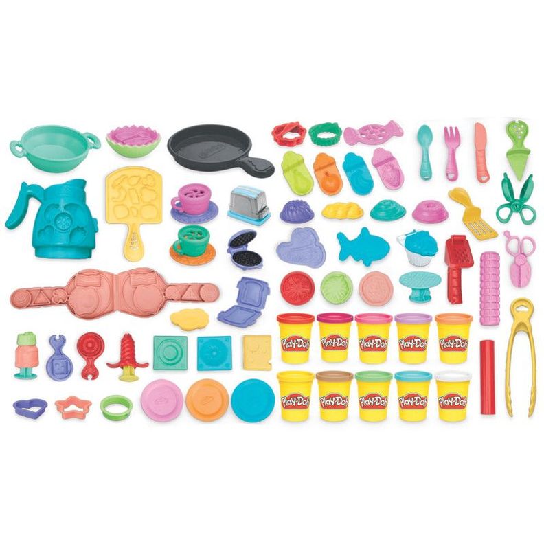 Masas y Plastilinas Play Doh Hora del Brunch-1