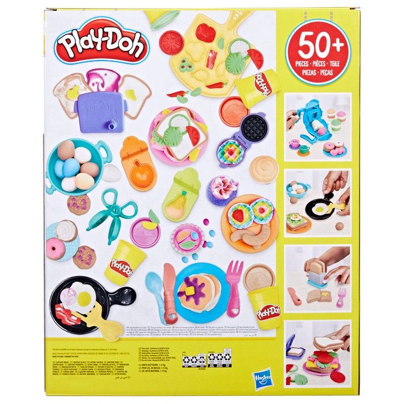 Masas y Plastilinas Play Doh Hora del Brunch-3