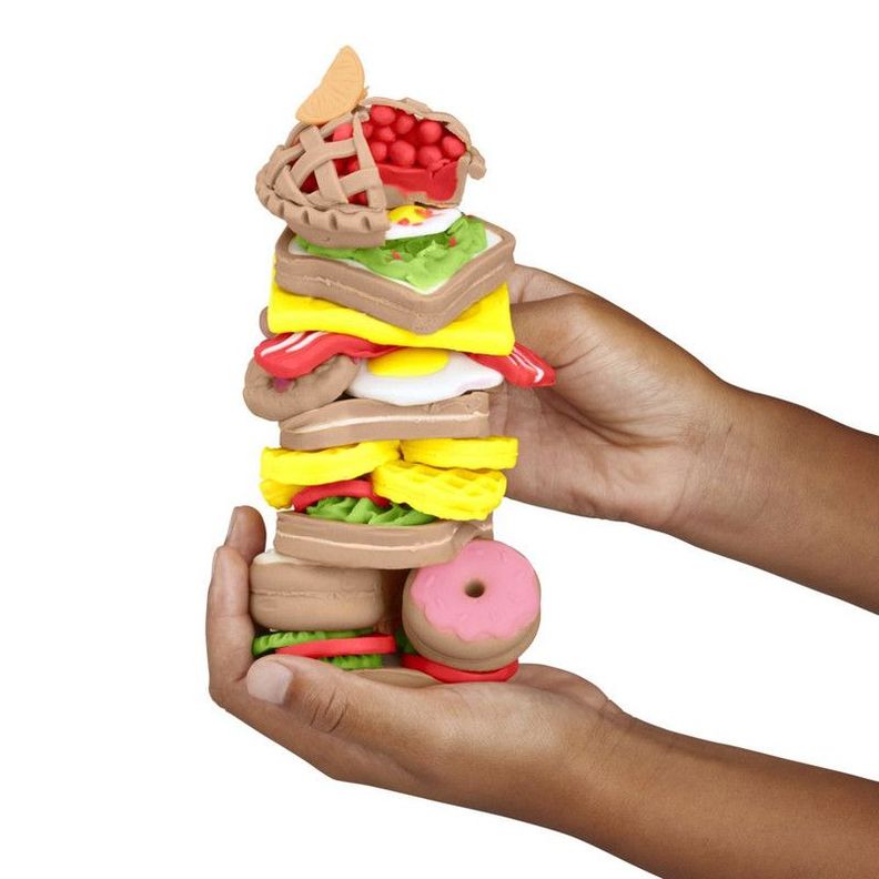 Masas y Plastilinas Play Doh Hora del Brunch-4