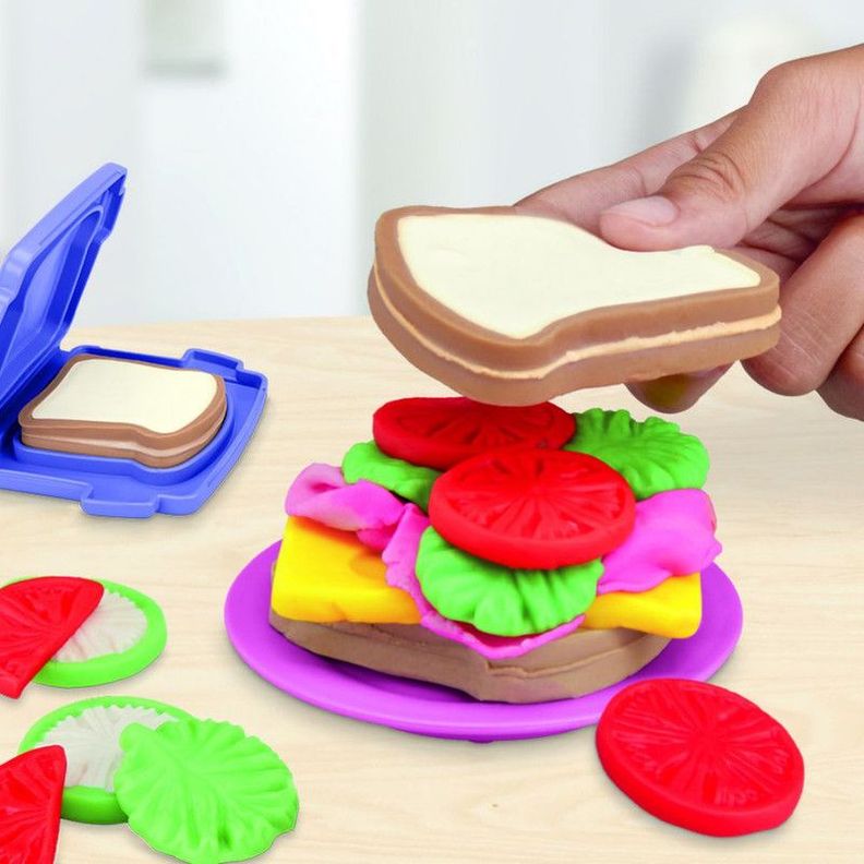 Masas y Plastilinas Play Doh Hora del Brunch-5