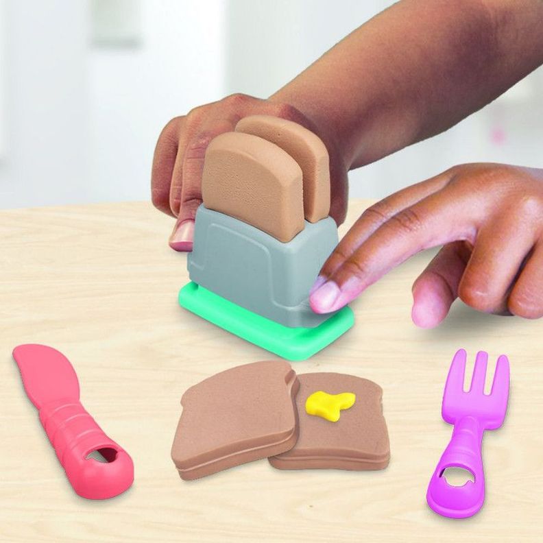 Masas y Plastilinas Play Doh Hora del Brunch-6