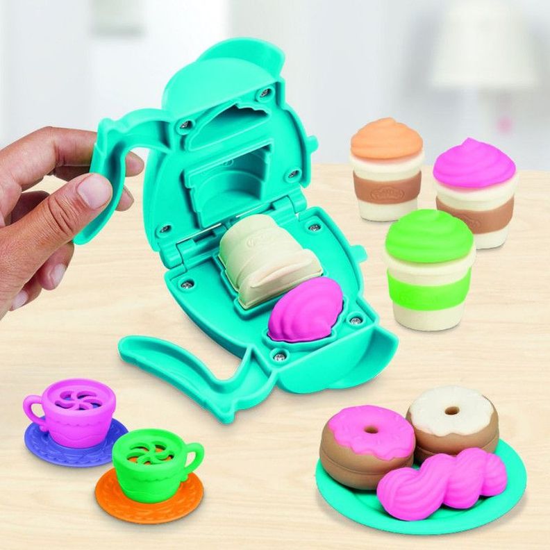 Masas y Plastilinas Play Doh Hora del Brunch-8