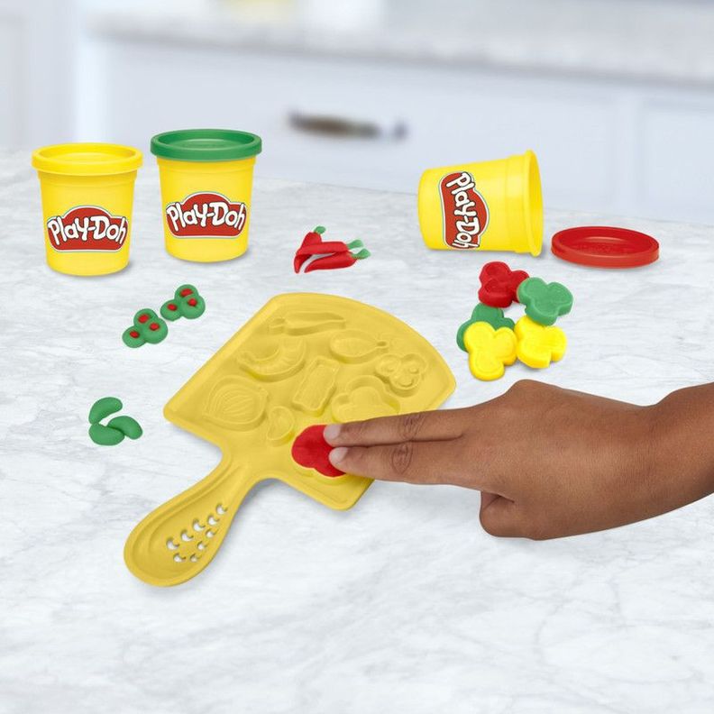 Masas y Plastilinas Play Doh Hora del Brunch-9