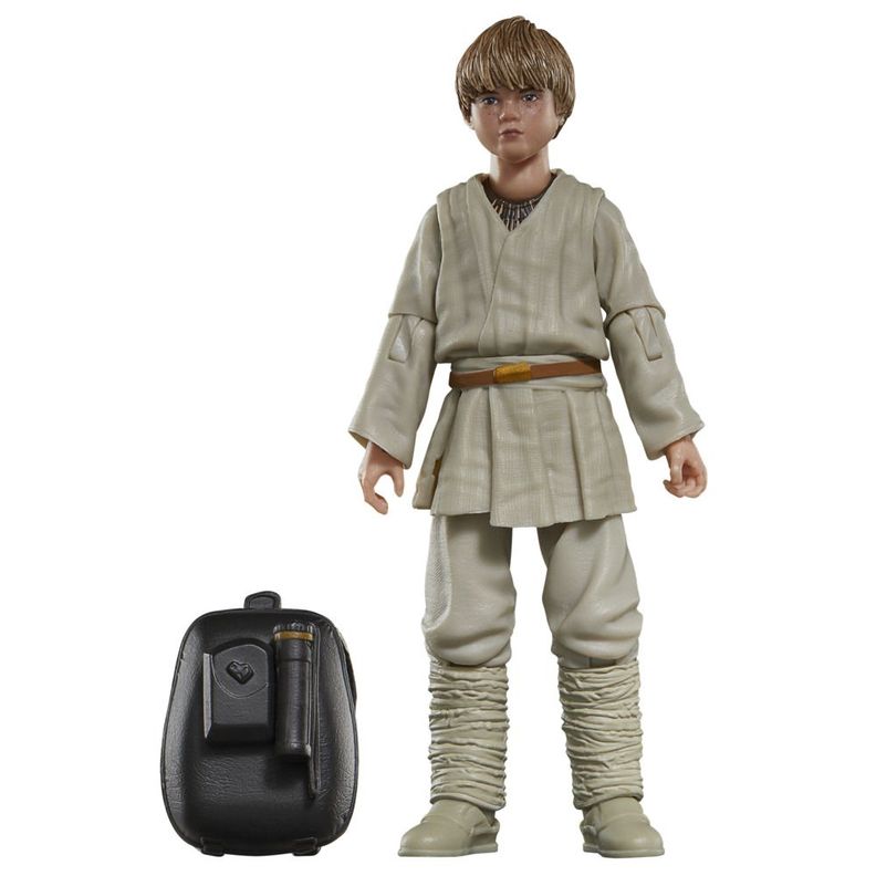 Figura de Acción Star Wars Black Series La Amenaza Fantasma Anakin Skywalker-0