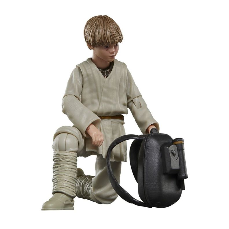 Figura de Acción Star Wars Black Series La Amenaza Fantasma Anakin Skywalker-4