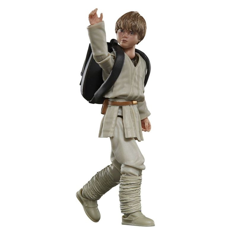 Figura de Acción Star Wars Black Series La Amenaza Fantasma Anakin Skywalker-5