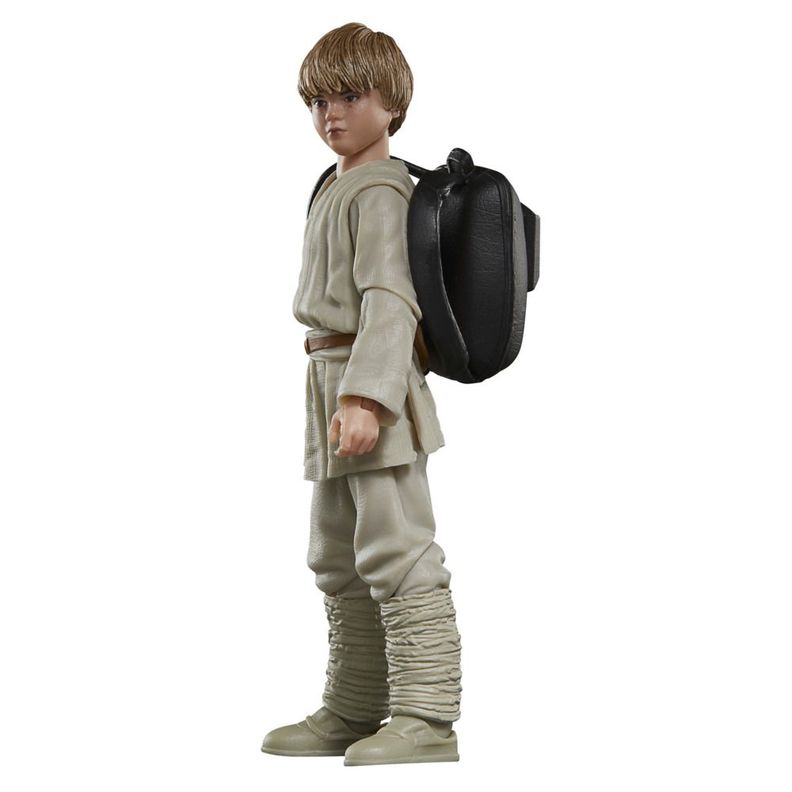 Figura de Acción Star Wars Black Series La Amenaza Fantasma Anakin Skywalker-6