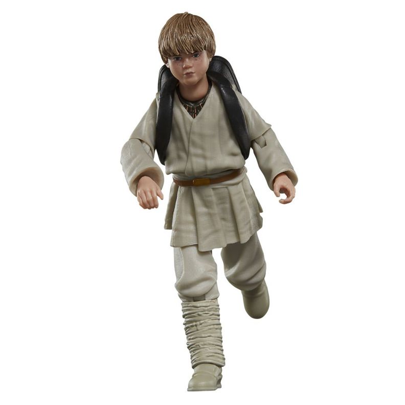 Figura de Acción Star Wars Black Series La Amenaza Fantasma Anakin Skywalker-8