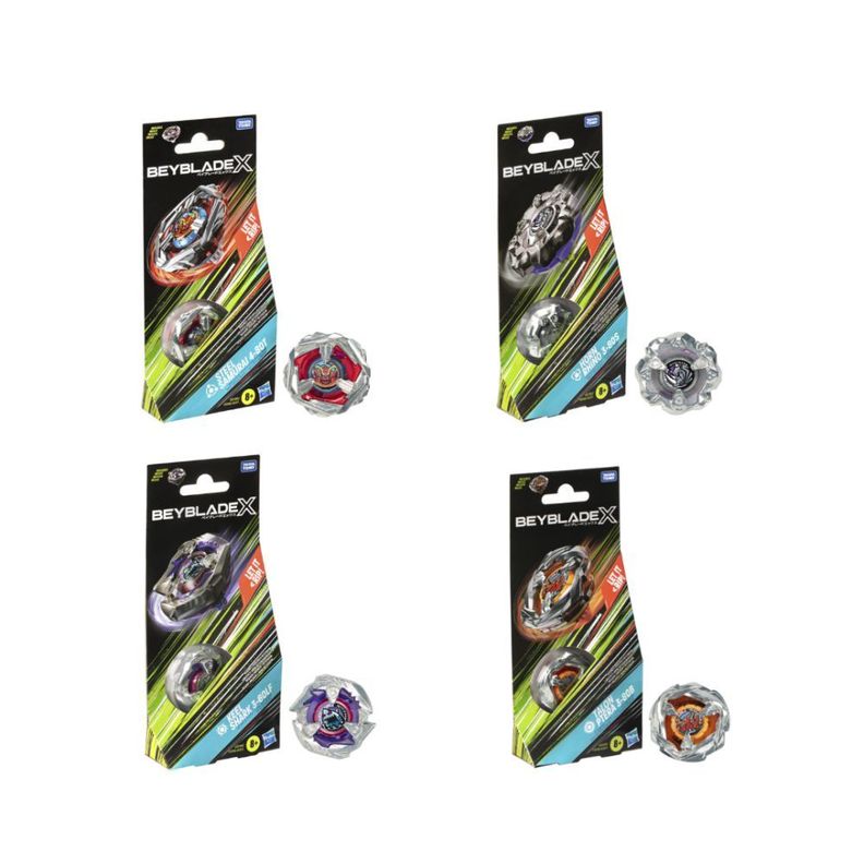 Trompo Beyblade X Kit de Refuerzo Surtido-2