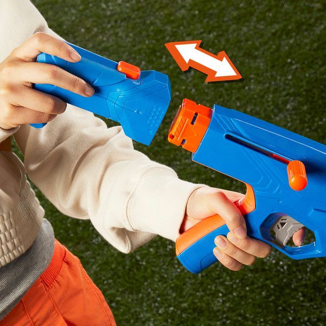 Lanzador Nerf N Series Gear Up Pack-6